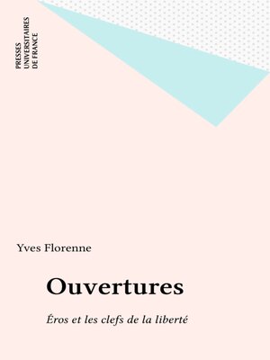 cover image of Ouvertures